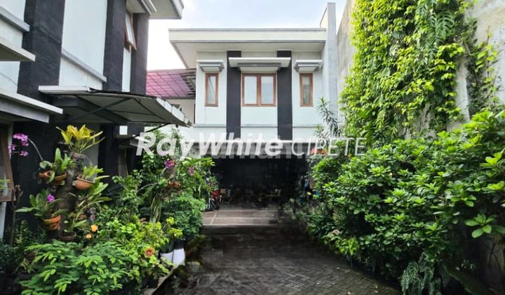 Rumah Hook 2 Lantai Dalam Cluster Kecil Di Benda Kemang Selatan, Jaksel  2