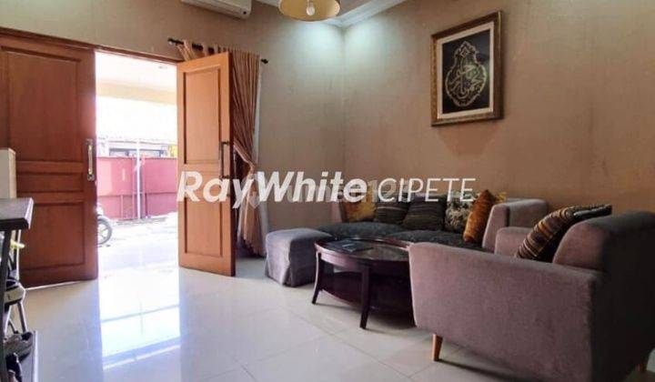 Rumah Cantik Murah Cilandak Seberang Citos Jakarta Selatan  2