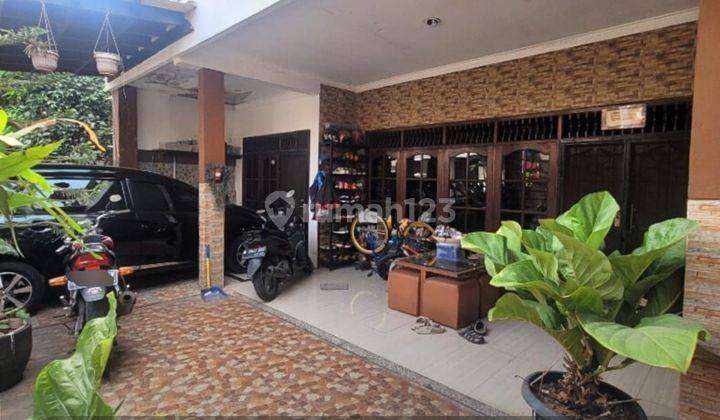 Rumah Siap Huni Dalam Kompleks Di Pasar Minggu 1