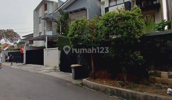 Rumah Murah Di Area Elite Bdn & Gaharu Cipete Jakarta Selatan 2