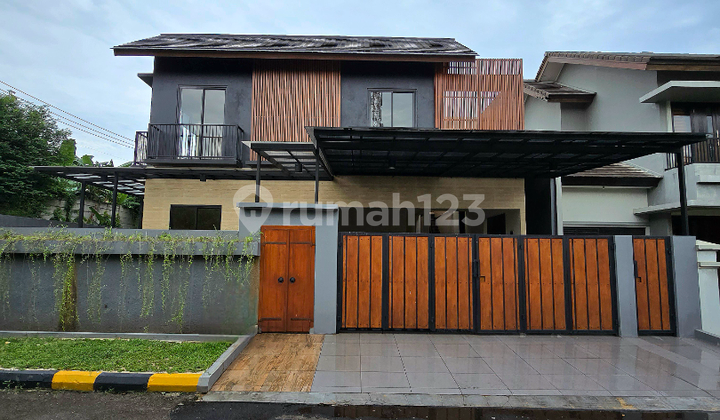 Turun Harga Rumahbrand New Di Lokasi Prime Puspita Loka Bsd 