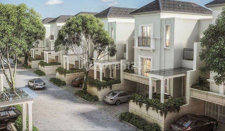  Tanah Akan Di Bangun Rumah Mewah Baru dalam Town House di Kawasan Elite Lebak Bulus Jakarta Selatan

 2