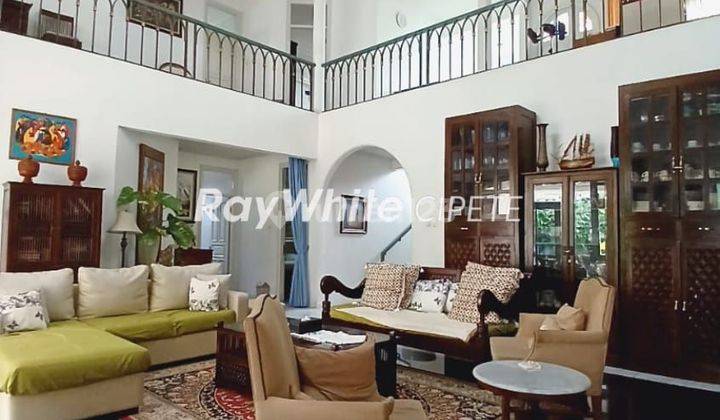 Rumah Asri Di Pejaten Barat Jakarta Selatan 2