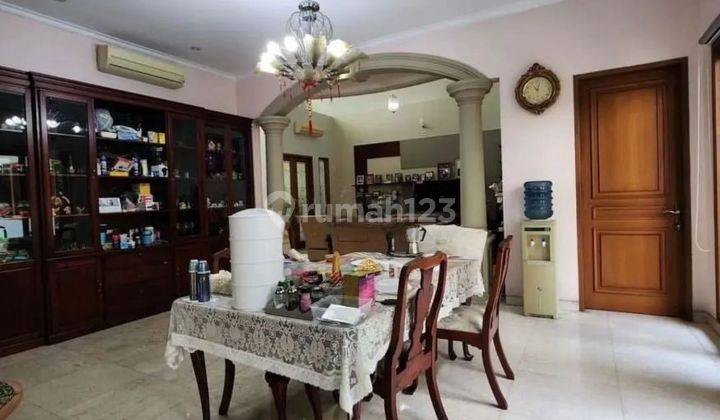 Rumah Cantik Dalam Komplek Lebak Bulus Jakarta Selatan
 2