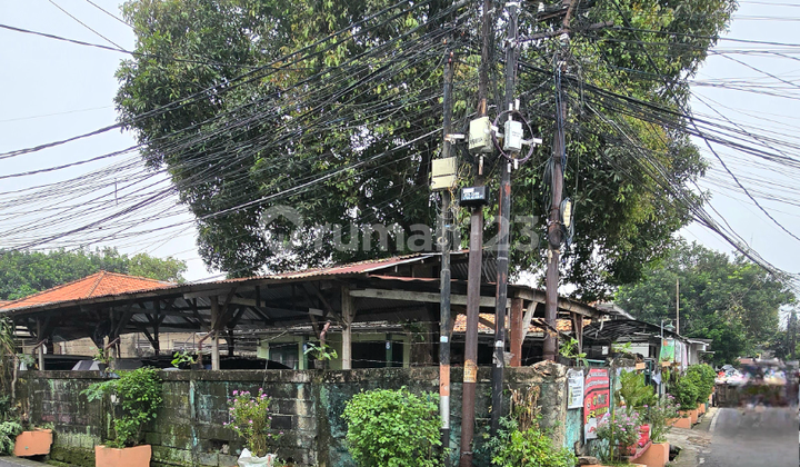 Rumah Hitung Tanah Belakang Itc Fatmawati Di Cipete Jaksel