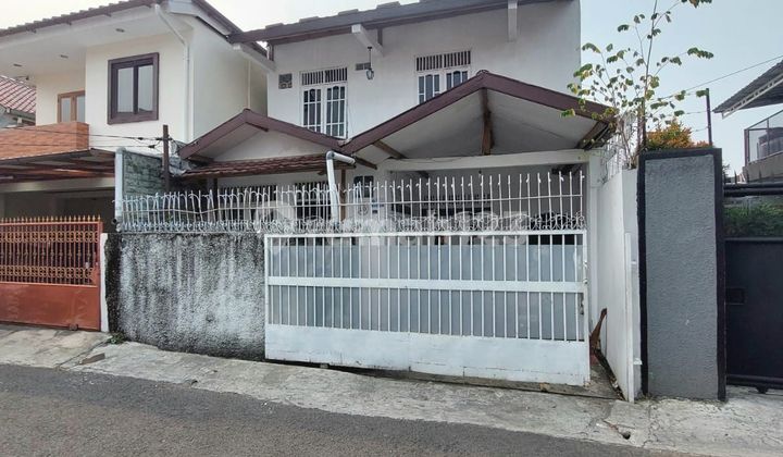 Rumah di Area Haji Nawi dekat ke ITC Fatmawati Jakarta Selatan

