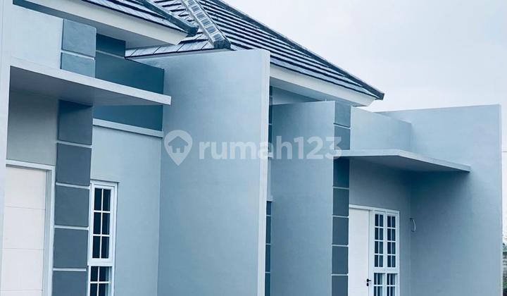 Rumah Minimalis Modern Lokasi Strategis Dekat Bintaro 2
