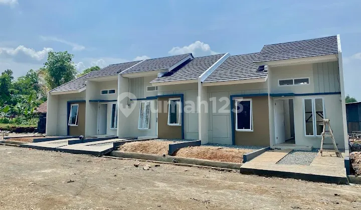 Termurah Rumah Subsidi Rasa Komersil Dekat Serpong Cicilan 1 Jutaan 2