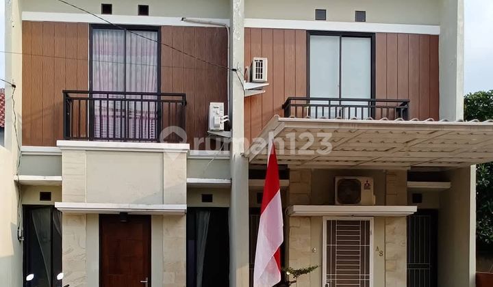 Rumah Murah 2 Lantai Dekat Lebak Bulus 2
