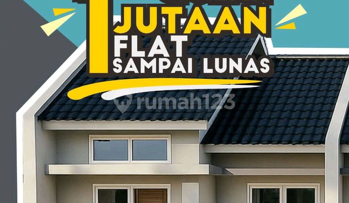 Rumah Terviral Rumah Subsidi di Ciseeng Dgn Fasilitas Lengkap Cicilan 1 Jtan di Selatan Jakarta Rumah Terviral Rumah Subsidi di Ciseeng Dgn Fasilitas Lengkap Cicilan 1 Jtan di Selatan Jakarta