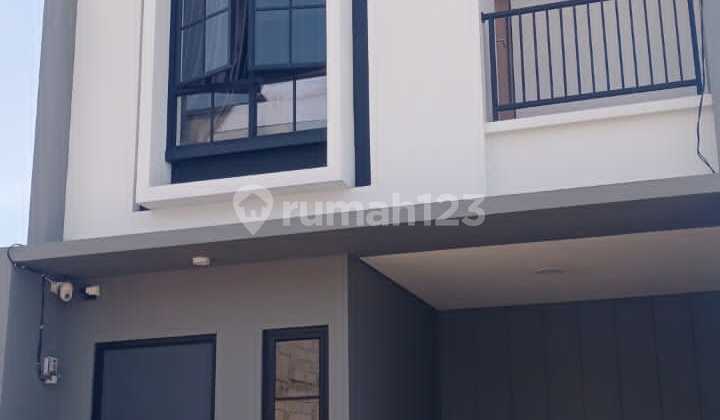 Rumah 2 Lantai Mewah Dp 0 Dekat Cinere Dkt Tol Limo