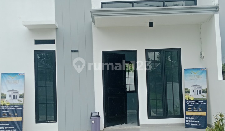 Rumah Termurah Mewah Siaphuni Dp 0, 5 Menit ke Stasiun Bojong Gede dan Tol Bomang