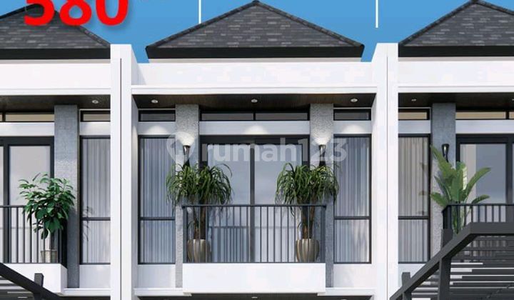 Rumah 2 Lantai Di Cinangka Dekat Ciputat Rumah 2 Lantai Di Cinangka Dekat Ciputat