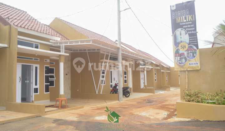 Cheapest Viral House Near Ciputat