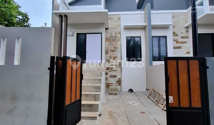 Rumah Murah Siaphuni Dekat Tol Desari Angkutan Umum 24 Jam Rumah Murah Siaphuni Dekat Tol Desari Angkutan Umum 24 Jam