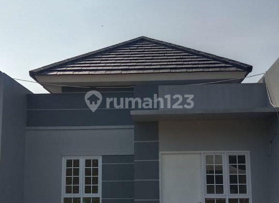 Cheapest House Strategic Location Near Ciputat