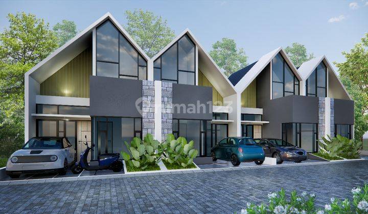TERMURAH CUKUP BAYAR 3JT DAPAT RUMAH DI CINERE DEKAT TOL 8