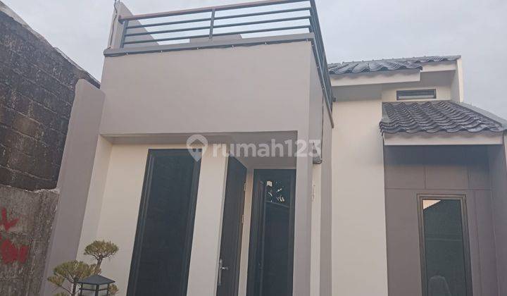 Rmh 2lt murah dan mewah didekat tol desari dan pancoran mas 1