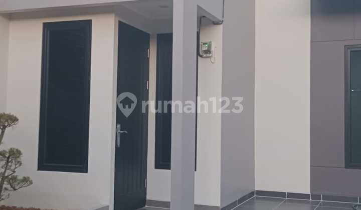 Rmh 2lt murah dan mewah didekat tol desari dan pancoran mas 4