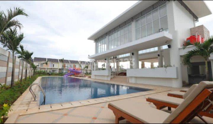SERPONG PARADISE 2 MURAH BISA TANPA DP ANGSURAN 2 JTAN 10