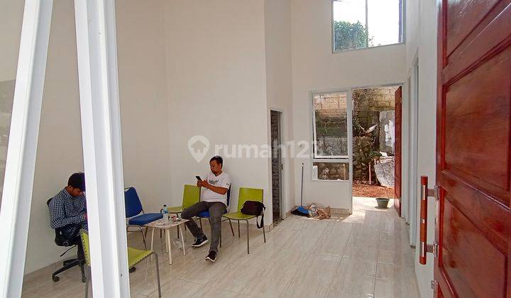 RUMAH MURAH DI CINANGKA BISA KPR NEMPEL PONDOK CABE DKT TOL 5