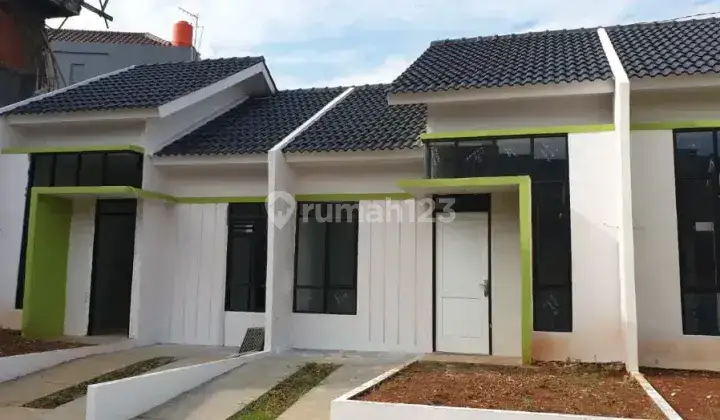 OVER KREDIT RUMAH DI CIPUTAT JOMBANG TANPA BI CHECKING 8