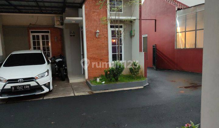 OVER KREDIT RUMAH DI TANAH BARU TANPA BI CHECKING 5