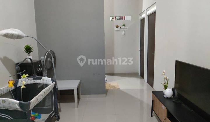 OVER KREDIT RUMAH DI TANAH BARU TANPA BI CHECKING 9
