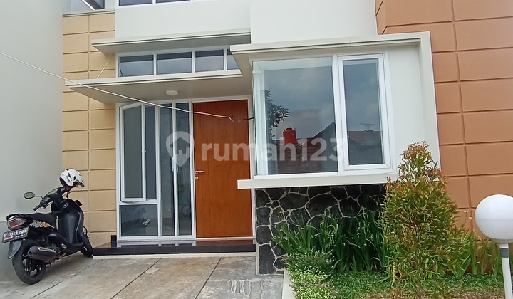 Nempel tol desari rumah rumah bisa kpr dp 0%  ready stock 1