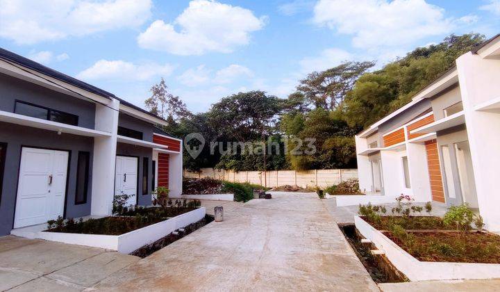 Takeover rumah baru tanpa bi checking dp 0% dekat tol dipinggir jalan 2