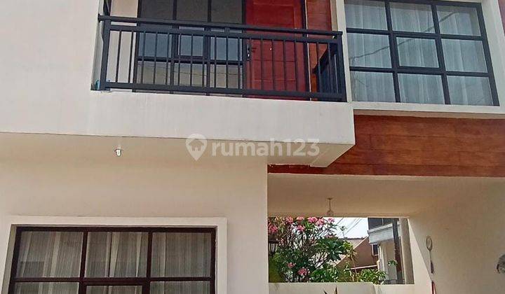 Rumah ready stock murah 2lt Cinere Maruyung Depok 1