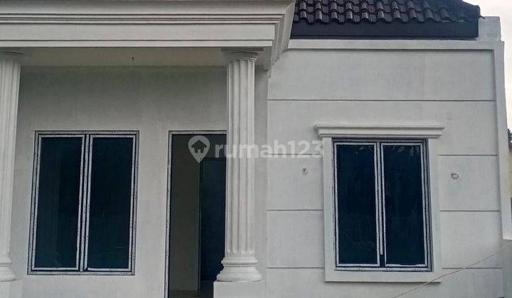 RUMAH SIAPHUNI MEWAH SMARTHOME 1LT SIAP  HUNI  DKT TOL KRUKUT 1