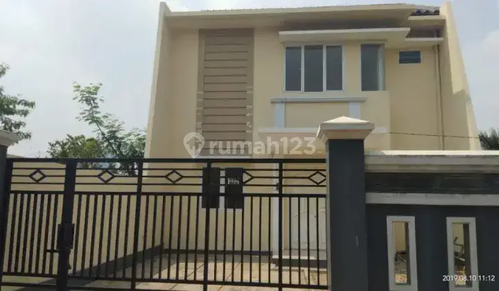 RUMAH murah 2lt tanah luas bisa kpr di pamulang 1