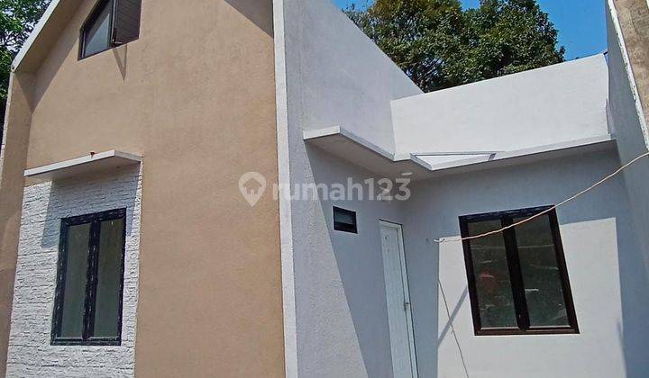 Koni Residence Rumah murah 1'5 lantai konsep mezzanin melenials 2