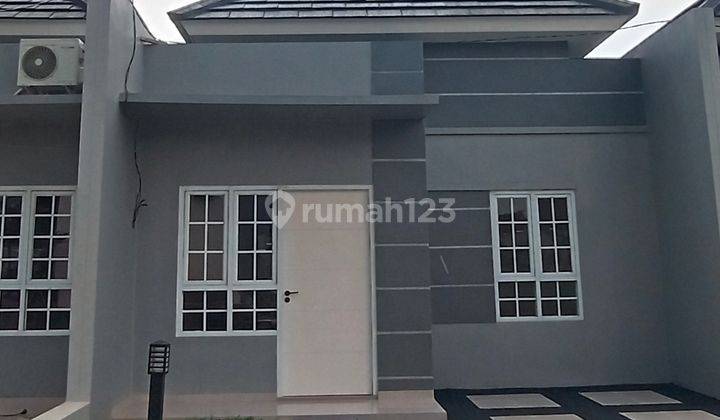 TERMURAH RUMAH SIAP HUNI DP 0% DKT PAMULANG 1