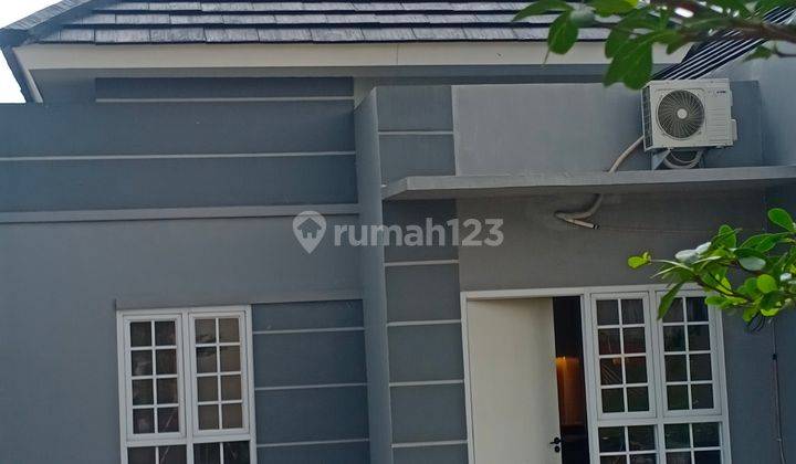 TERMURAH RUMAH SIAP HUNI DP 0% DKT PAMULANG 2