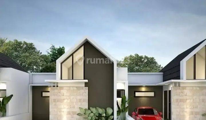 RUMAH BARU MEZANINE SMARTHOME SIAPHUNI  DP 0% DICINANGKA DKT PONDOK CABE 2