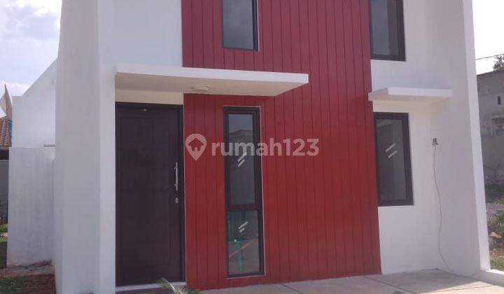 TERMURAH RUMAH SIAPHUNI + MEZANINE DI PAMULANG TANGSEL 2