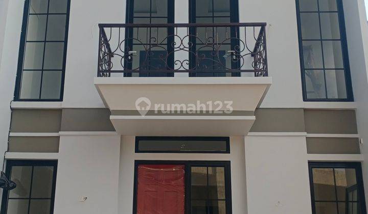 RUMAH BARU 2 LT SMARTHOME READYSTOCK DI PAMULANG NEMPEL WALIKOTA TANGSEL 1