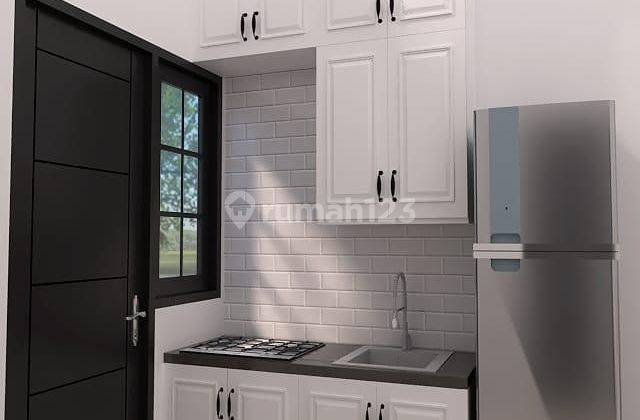 RUMAH 2 LT SMARTHOME DP 0 DEKAT STASIUN DAN TOL 2