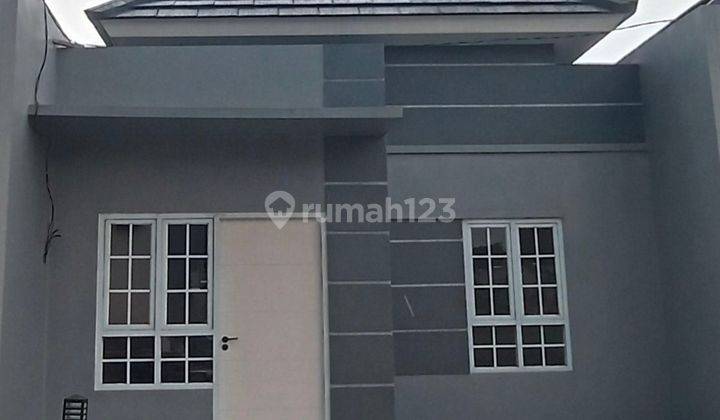 TERMURAH RUMAH SIAPHUNI MINIMALIS MODERN BISA KPR DP 0 NEMPEL BSD 1