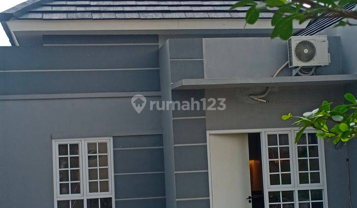 TERMURAH RUMAH SIAPHUNI MINIMALIS MODERN BISA KPR DP 0 NEMPEL BSD 2