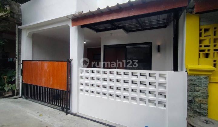 TERMURAH RUMAH MINIMALIS MODERN TANAH LUAS KPR/CASH LOKASI STRATEGIS 1