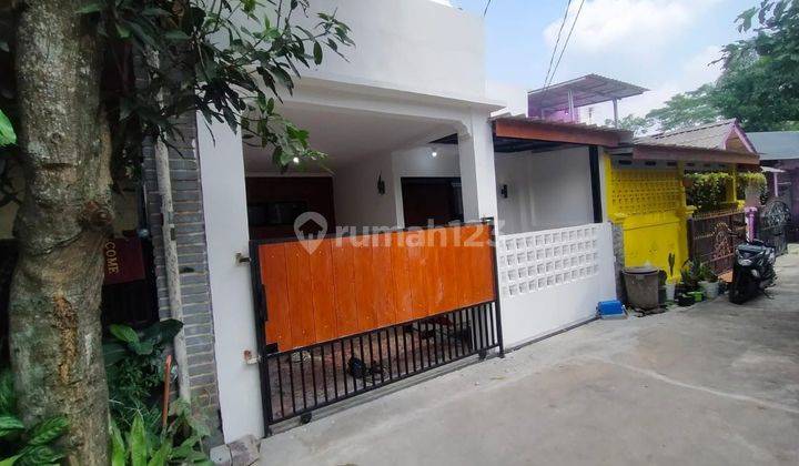 TERMURAH RUMAH MINIMALIS MODERN TANAH LUAS KPR/CASH LOKASI STRATEGIS 2