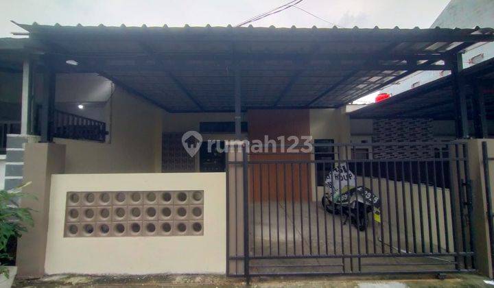 RUMAH MINIMALIS MODERN LOKASI STRATEGIS DEKAT PINGGIR JALAN 1