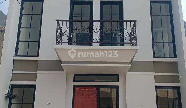 TERMURAH RUMAH 2LT SMART HOME SIAP HUNI PAMULANG  DEPAN KANTOR WALIKOTA TANGSEL 2