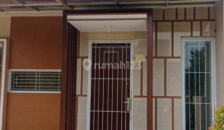 TERMURAH RUMAH SIAP HUNI DEKAT MALL THE PARK CUKUP BAYAR 1JT SAJA 1