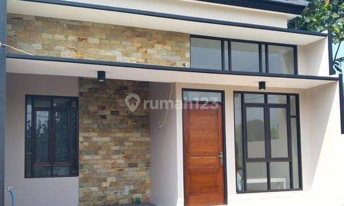 RUMAH SIAPHUNI SMARTHOME DI CINANGKA DKT PONDOK CABE 1