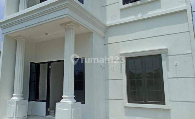 RUMAH READY SMARTHOME 2 LT KPR DEKAT TOL EXIT KRUKUT 1