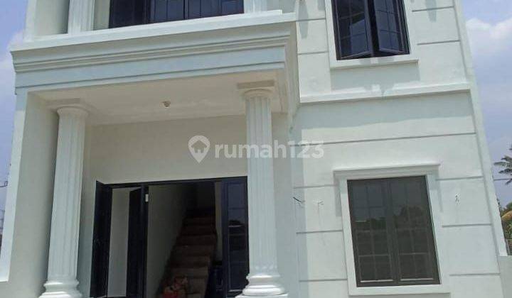 RUMAH READY SMARTHOME 2 LT KPR DEKAT TOL EXIT KRUKUT 2